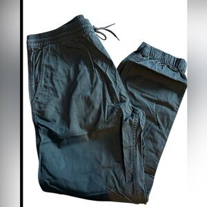 H&M Men's Deep Green Chinos